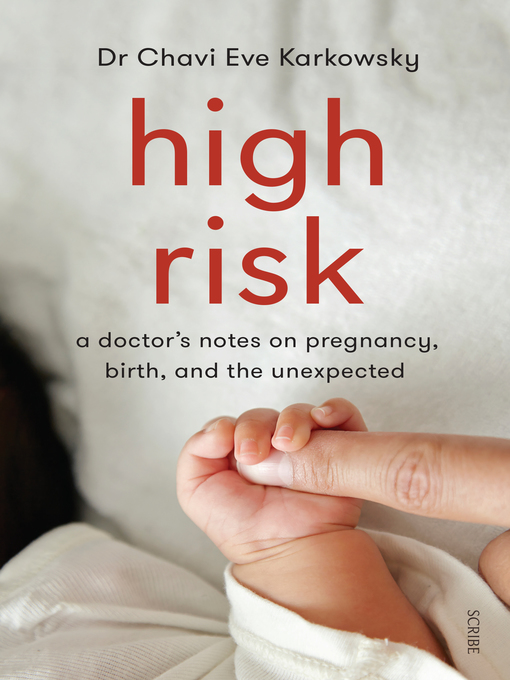 Title details for High Risk by Chavi Eve Karkowsky - Available